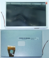 LCD Display 7,0 A070VW04 V0 AUOptronics (800*480) LED Глянцевая